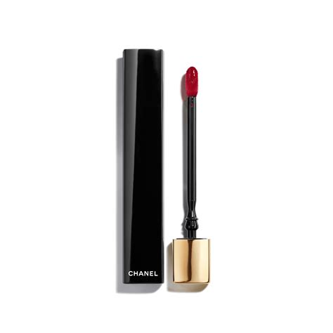 chanel lip gloss ever red|Chanel lip gloss reviews.